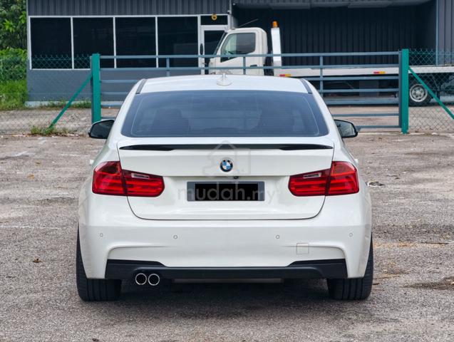 2013 Bmw 328I M-SPORT MST FULL INTAKE ANGEL EYES - 2