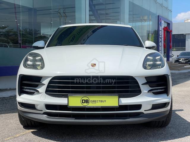 2019 Porsche MACAN FL 2.0 SPORT CHRONO PDLS+ BOSE - 5