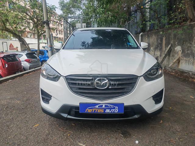 2016 Mazda CX-5 2.0 GL 2WD (CKD) FACELIFT (A) - 1