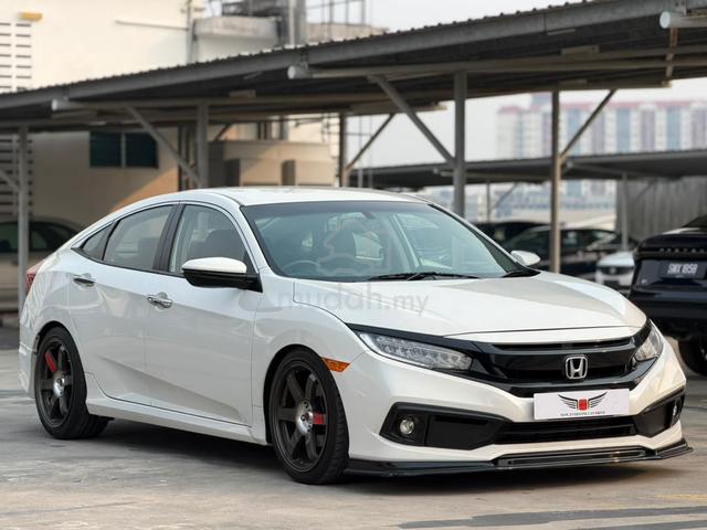 2016 Honda CIVIC 1.5 TC-PREMIUM (A) 2020 BUMPER - 1