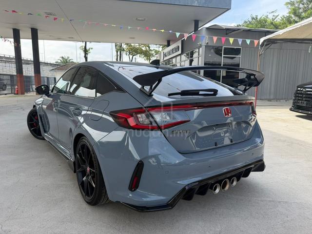 2022 Honda CIVIC 2.0 TYPE R (FL5) JPN GRADE 5/A - 3