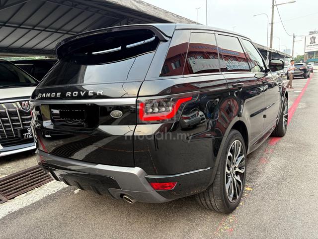 2019 Land Rover RANGE ROVER 2.0 SPORT SI4 HSE (A) - 4