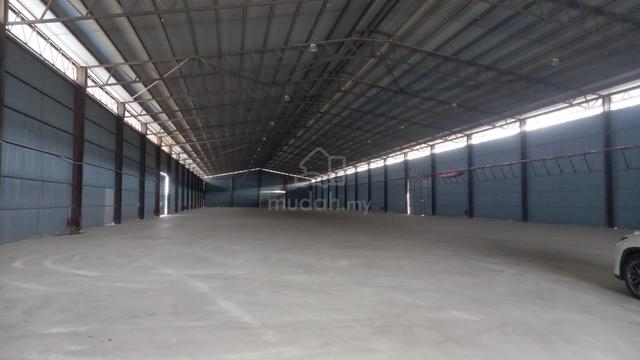 For Lease Detached Factory @ Telok Gong , Klang 1