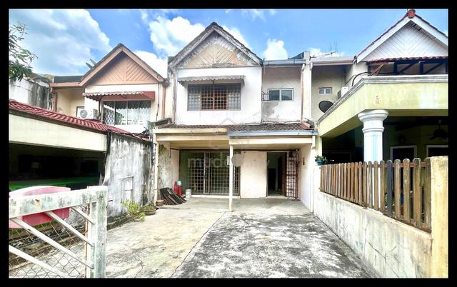 LOW DEPOSITš„ FACING OPEN 2 Storey Bandar Baru Selayang Fasa 1 1