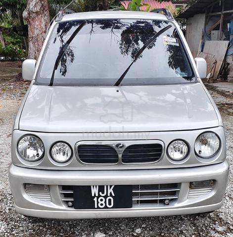 2001 Perodua KENARI 1.0 EZ L902 (A) - 4
