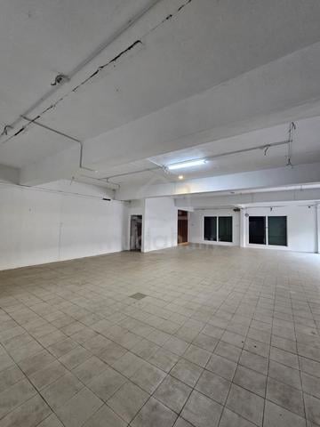 (GROUND & FIRST FLOOR) Taman Klang Jaya For Rent Shop Lot Ready Move 1