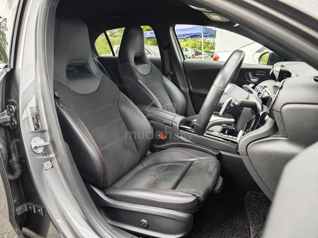 2018/23 Mercedes Benz A180 1.3 AMG LINE(CBU) (A) - 5
