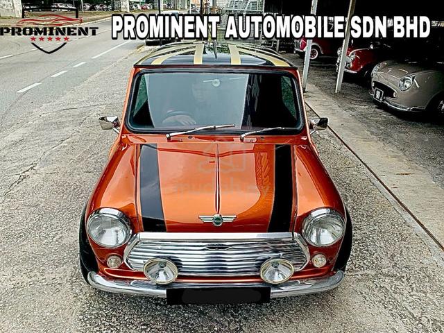 MINI COOPER (m) 1975/1975 - 1