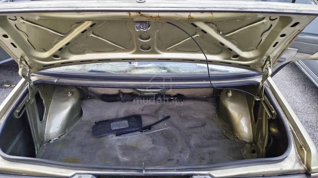 1995 Nissan SUNNY 1.3 130Y B12 (M) - 5