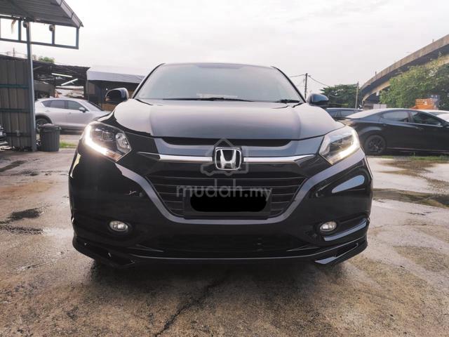 Honda HR-V 1.8 V (A) FULL SPEC - 5