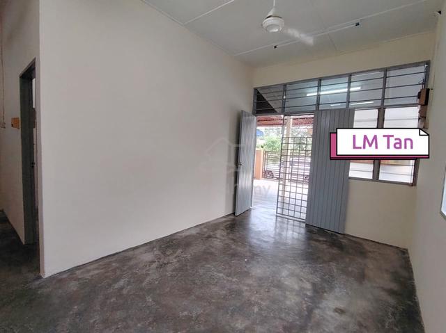 Taman Selasih Single Terrace End Lot For Sale 1