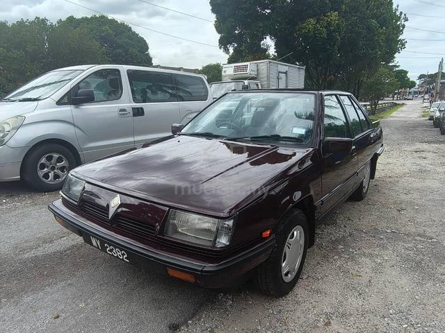 1995 Proton SAGA 1.5 (A) - 2