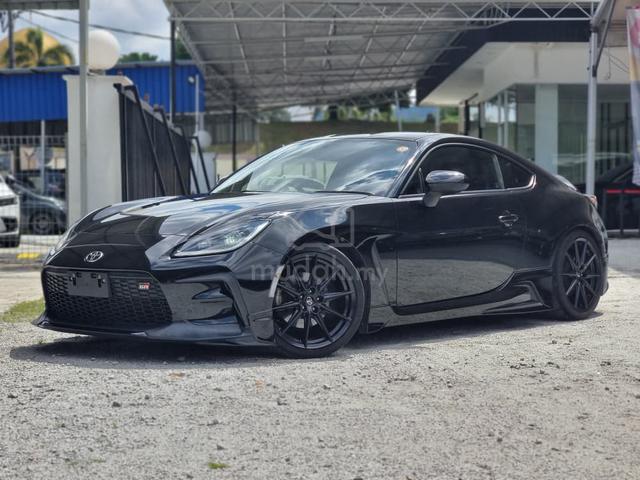 2022 Toyota GR86 RZ 2.4 (A) ORI TRD BLITZ HRS 4.5A - 1