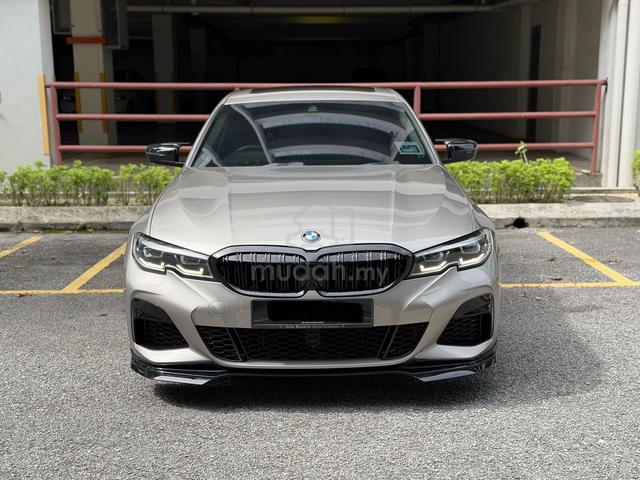2022 Bmw 330Li M SPORT 2.0L (A) - 3