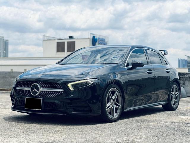 Mercedes Benz A180 AMG Paddle Shift Auto Parking - 1