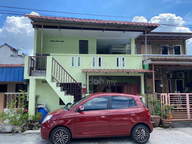 Not Furnished Kuala Lumpur Bandar Tun Razak Room For Rent 1