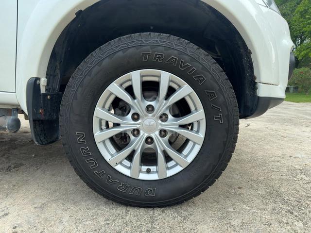 2013/2014 Mitsubishi TRITON 2.5 VGT GL (A) - 2