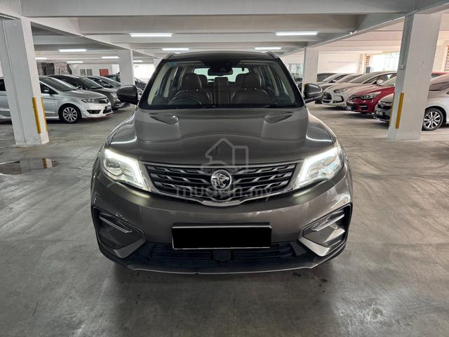 2021 Proton X70 PREMIUM 2WD 1.8L (A) - 3