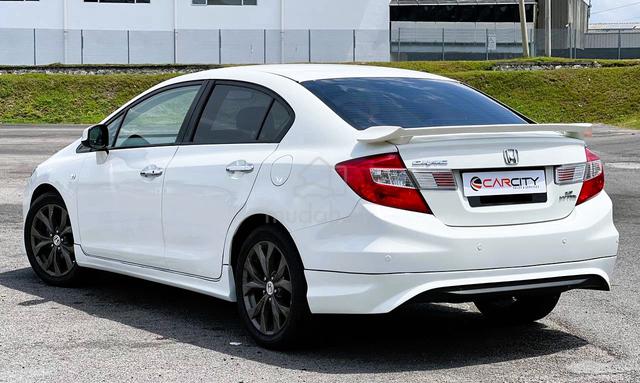 2015 Honda CIVIC 1.8 S FACELIFT (A) LOW MILE 1Y-WT - 3