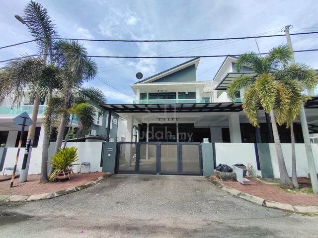 Gunung Lang Jalan Kuala Kangsar 2 Storey Cluster Semi-Detached 1