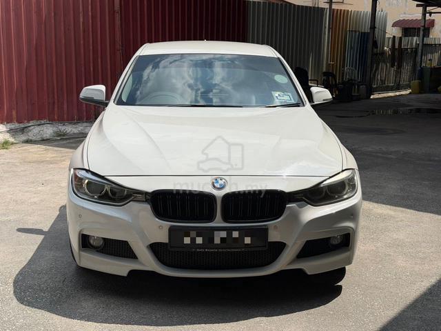 2014 Bmw 320i SPORTS EDITION 2.0 (A) LOAN KEDAI - 2