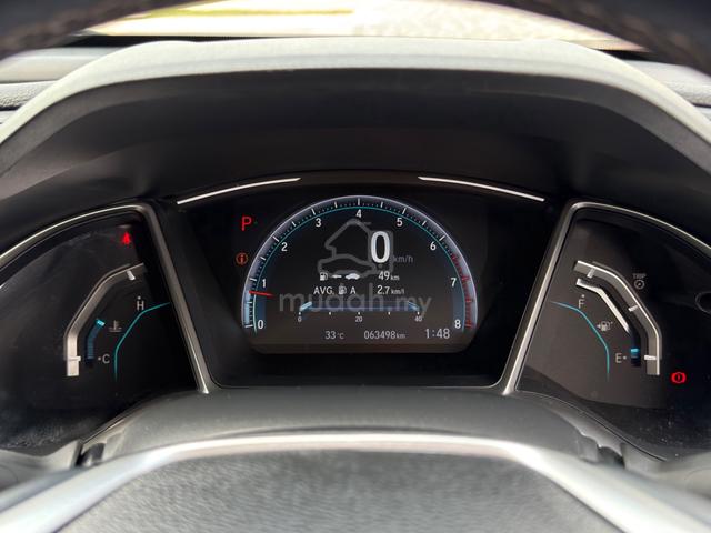 2021 Honda CIVIC 1.5 TC-P (Honda Sensing) - 4
