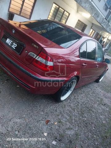 2002 Bmw 3 SERIES 2.0 18I (CKD) E46 (A) - 3