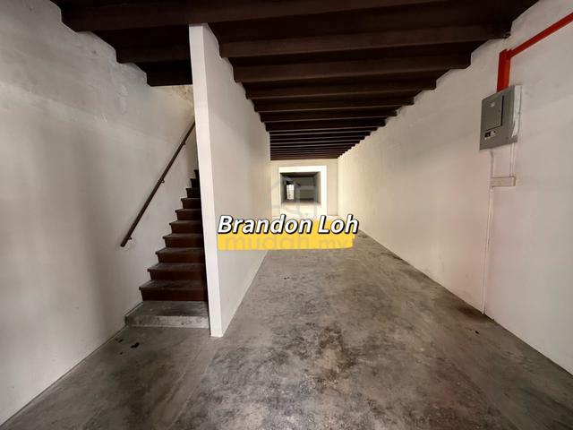 Prime Georgetown | Lebuh Pantai 2-Storey Shop House | Tourist Area 1