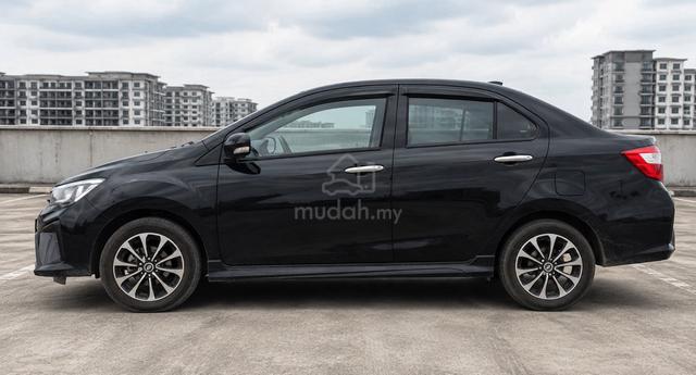2021 Perodua BEZZA 1.3 AV MY16 D63D FACELIFT (A) - 2