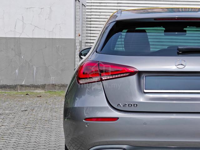 2018 Mercedes Benz A-CLASS A200 1.3 AMG FULL LOAN - 5