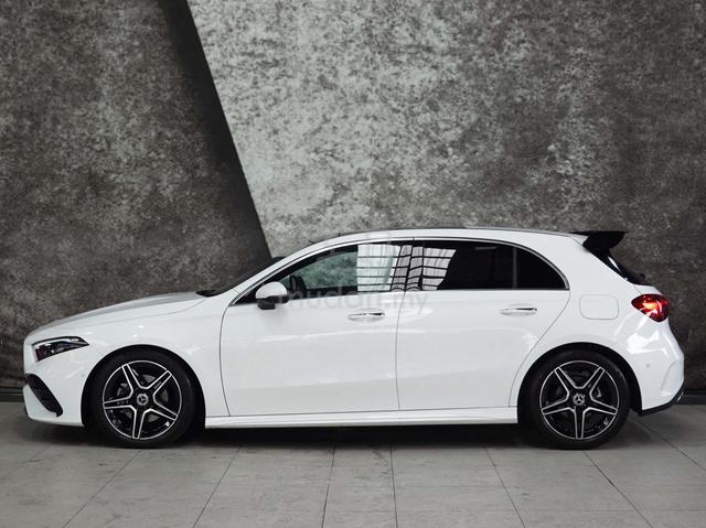 2023 Mercedes BENZ A180 AMG LEATHER EXCLUSIVE SR - 3