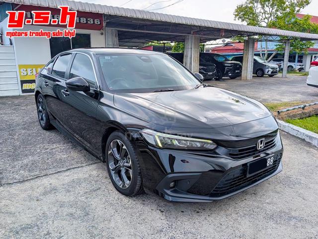 2022 Honda CIVIC 1.5 V (A) - 3
