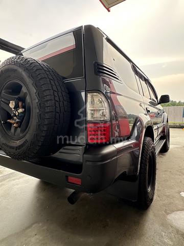 1998 Toyota 3.0 PRADO LANDCRUISER TX (A) - 4