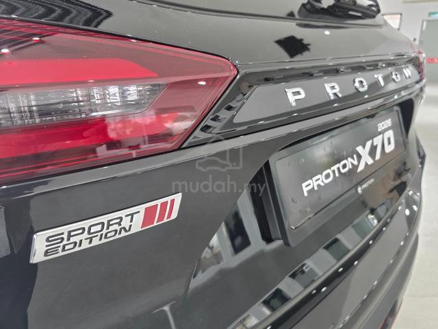 2026 Proton X70 1.5 SPORT EDITION MY26 MC3 (A) - 5