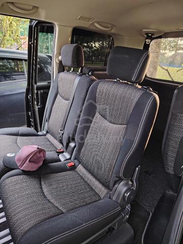 2016 Nissan SERENA 2.0 S-HYBRID HIGHWAY STAR - 5