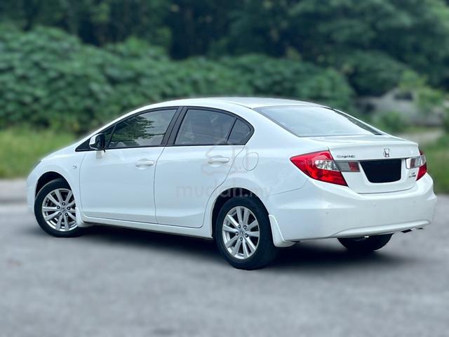 2014 Honda CIVIC 1.8 S FACELIFT (A) FREE WARRANTY - 4