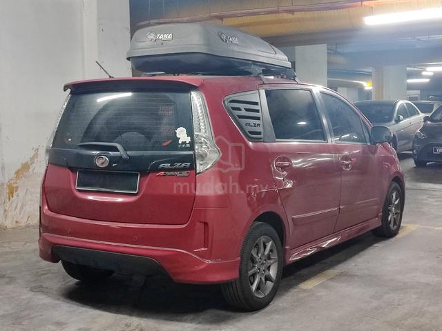One Owner 2014 Perodua ALZA 1.5 ADVANCED (A) - 4