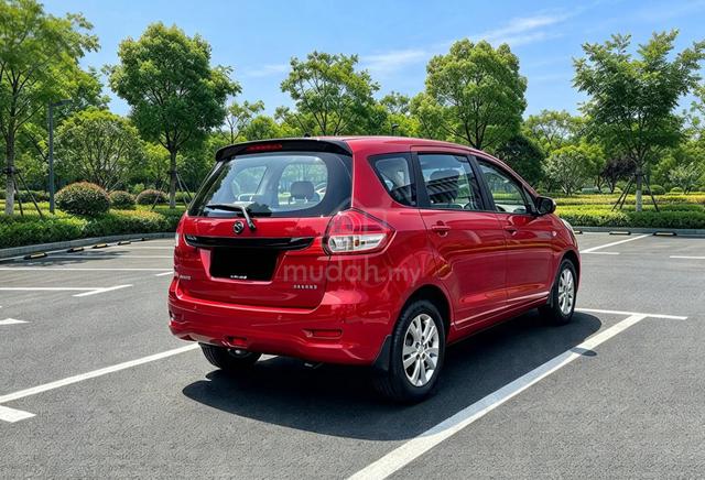 TRUE YEAR 2018 Proton ERTIGA 1.4 PLUS (A) ANDROID - 4