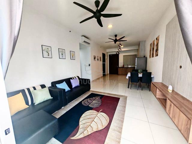 Inspirasi Mont Kiara Condominium Kuala Lumpur 1