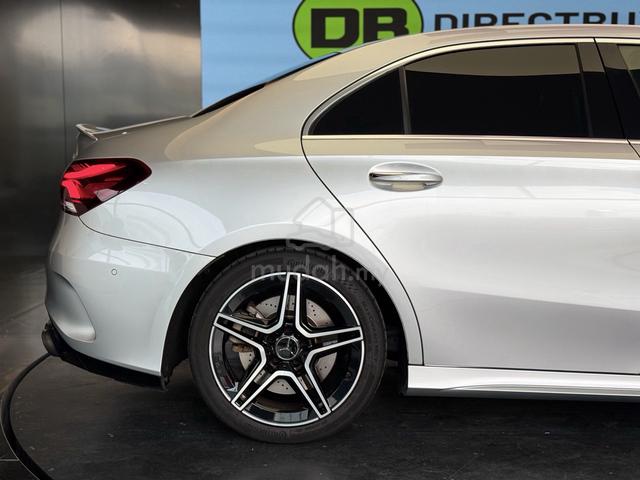 2020 Mercedes Benz A35 2.0 AMG Sedan Low Mil Jpn - 4