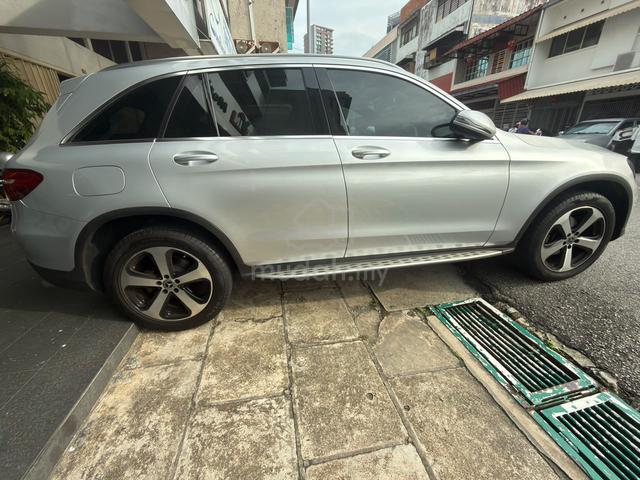 2018 Mercedes Benz GLC-CLASS 2.0 200 (CKD) X253 - 4
