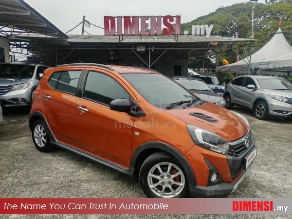 Perodua AXIA 1.0 AV STYLE (A) TAHUN DIBUAT 2022 - 1