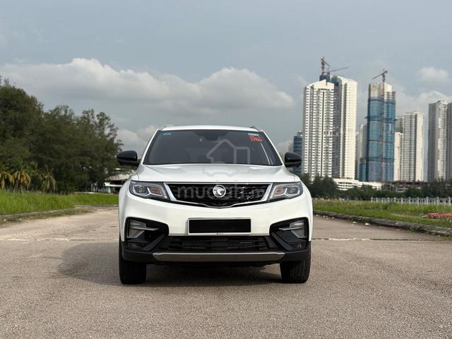 2023 Proton X70 1.5 EXECUTIVE Full Service Record - 3
