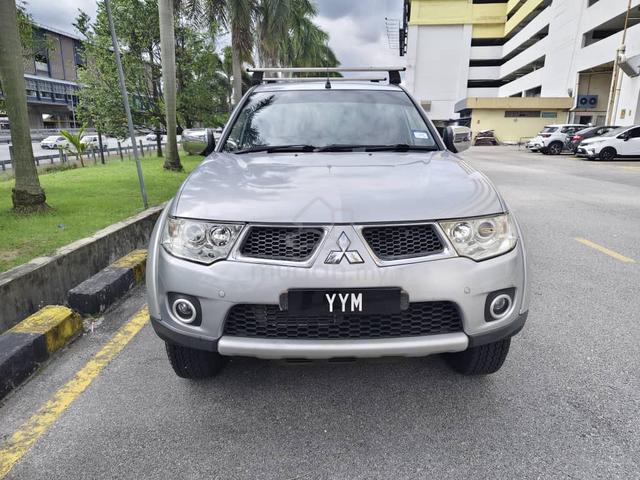 2012 / 2013 Mitsubishi PAJERO 2.5 SPORT (A)✅ - 3