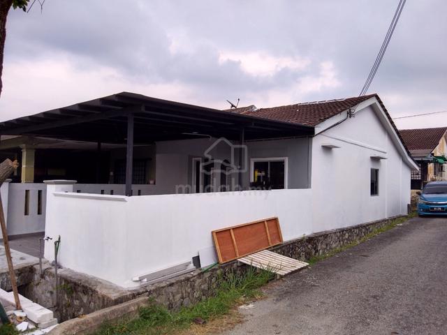 (Facing open)Rumah Teres Setingkat End Lot Bukit Sentosa ,Rawang 1