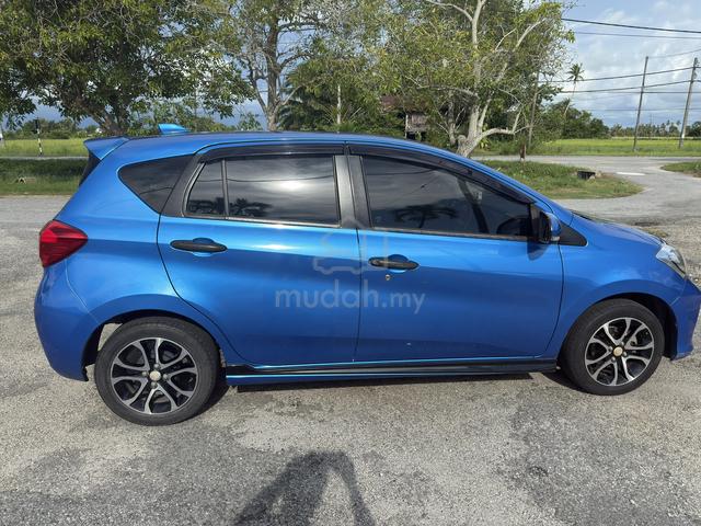 2021 Perodua MYVI 1.5 H - 2