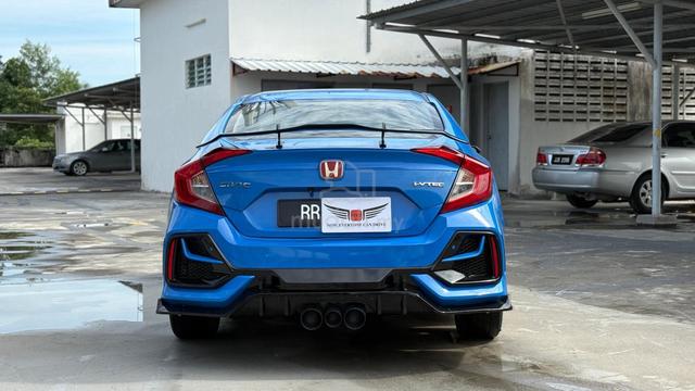 2017 Honda CIVIC 1.8 i-VTEC (A) - 4
