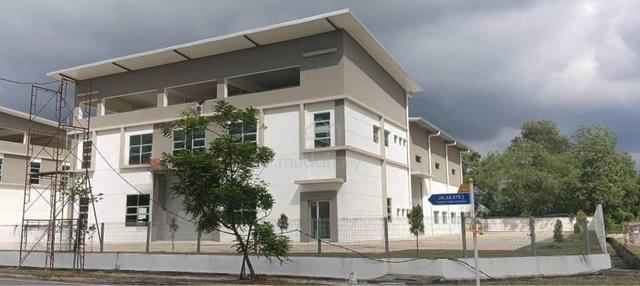 Saujana Teknologi Rawang,Detached Factory For Rent 1