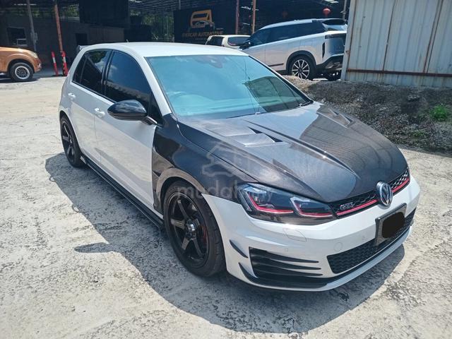 2017 Volkswagen GOLF 2.0 GTi (A) - 1