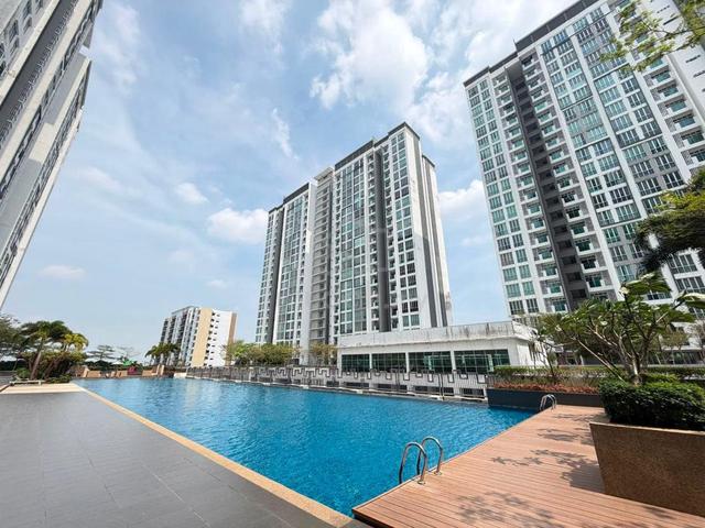 Meridin Bayvue Apartment 1